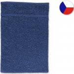 Veba RUJANA Pruh tmavě modrá 17x25 cm žínka – Sleviste.cz