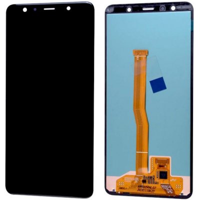 LCD Displej + Dotykové sklo Samsung Galaxy A7 A750F – Zboží Mobilmania
