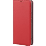 AlzaGuard Book Flip Case Xiaomi Redmi Note 15 4G červené AGD BCF533R – Zboží Živě