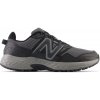 Pánské běžecké boty New Balance 410 v8 Men's Trail Running Shoes Triple Black