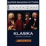 Super snadná kytara Klasika – Sleviste.cz