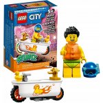 LEGO® City 60333 Vanová kaskadérská motorka – Zboží Živě