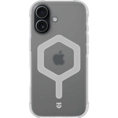 Tactical MagForce Hexagon Kryt pro Apple iPhone 17 T-White – Zboží Živě