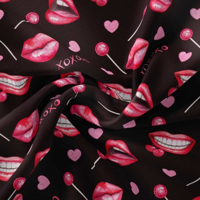IMPAR Blackout – Watercolor lips – Hledejceny.cz