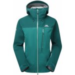 Mountain Equipment W's Makalu Jacket Spruce/Deep Teal zelená – Zboží Dáma