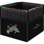 Faber Castell 116411 Black Edition 100 ks – Zboží Mobilmania