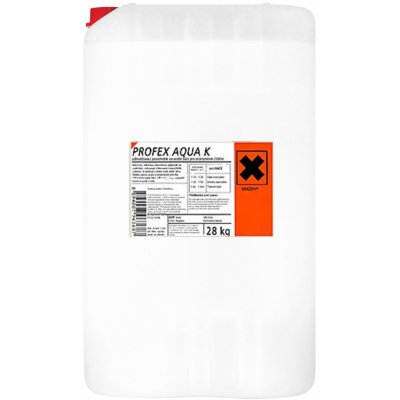 PROFEX Aqua K 28 kg – Zboží Mobilmania