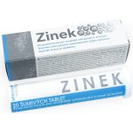 Rosen Calcium Magnesium Zinek eff.20 tablet – Hledejceny.cz