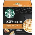 Starbuck Caramel Macchiato 12 ks – Sleviste.cz