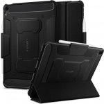 Spigen Rugged Armor Apple iPad Air 10.9 2022 2020 ACS02054 černá – Zboží Živě