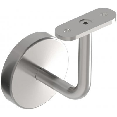 Hahn Steel Držák madla na zeď - brus – Hledejceny.cz