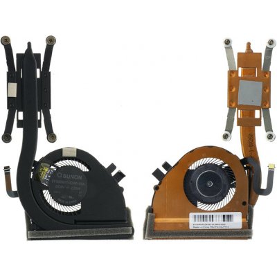 Ventilátor Lenovo ThinkPad X240 X250 X260 X270 – Zboží Živě