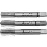 NÁSTROJE CZ Závitník sadový W 5/8" 11z/1" sada HSS stř. PN8/3011 - 141 - CZZ141-580 – Zboží Mobilmania