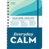 Kalendář Everyday Calm Planner 2024