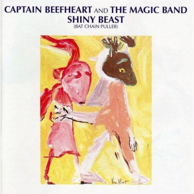 Captain Beefheart - Shiny Beast CD – Hledejceny.cz