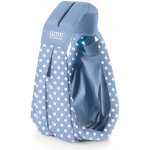 Baby Einstein plněné vodou Teether-pillar modrá – Zboží Dáma