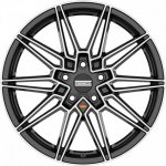 Fondmetal THOE 8x19 5x120 ET29 gloss black machined – Sleviste.cz