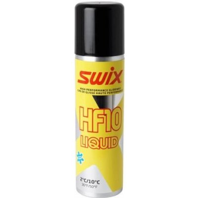 Swix HF10X Liquid 125 ml – Hledejceny.cz