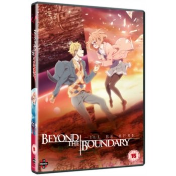 Beyond the Boundary the Movie: I'll Be Here... DVD