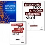 Literatura pro 1. ročník středních škol - Set metodika, 3 CD + 1 DVD - Renata Bláhová – Hledejceny.cz