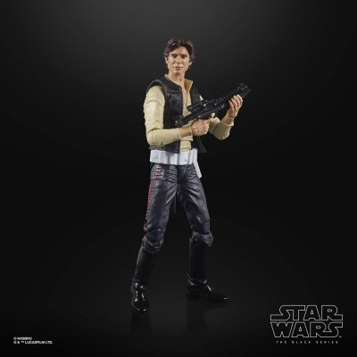 Hasbro Star Wars 2021 Han Solo Exclusive Black Series – Hledejceny.cz