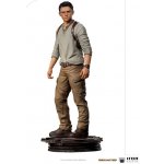 Iron Studios Uncharted Movie Art Scale Statue 1/10 Nathan Drake 20 cm – Hledejceny.cz