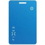 FIXED Tag Card 2 s podporou Find My (FIXTAG-CARD2-BL) modrý – Zbozi.Blesk.cz