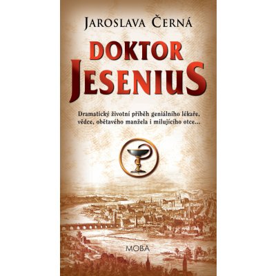 Černá Jaroslava - Doktor Jesenius