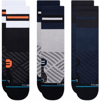 Stance Duration 3 Pack Multi