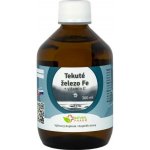 Natural Pharm Tekuté železo Fe + Vitamin C 300 ml – Hledejceny.cz
