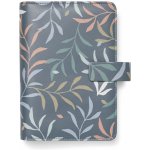 Filofax Botanical A5 týdenní 2022 modrý – Hledejceny.cz