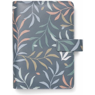 Filofax Botanical A5 týdenní 2022 modrý – Hledejceny.cz