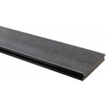 Gutta terasové prkno WPC Guttadeck Strong 3D plné 140 x 20 x 2900 dark grey 4394294 – Zboží Mobilmania