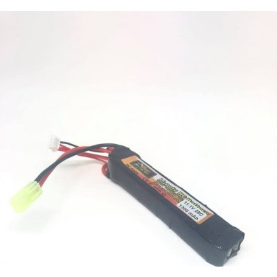 XCell Li-Pol baterie X-Cell 11,1V 1300mAh 25C Monoblok – Zboží Mobilmania