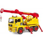 Bruder 1054 Autojeřáb MAN TGA – Sleviste.cz