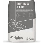 RIGIPS Rifino Top Tmel 25kg – Zboží Mobilmania