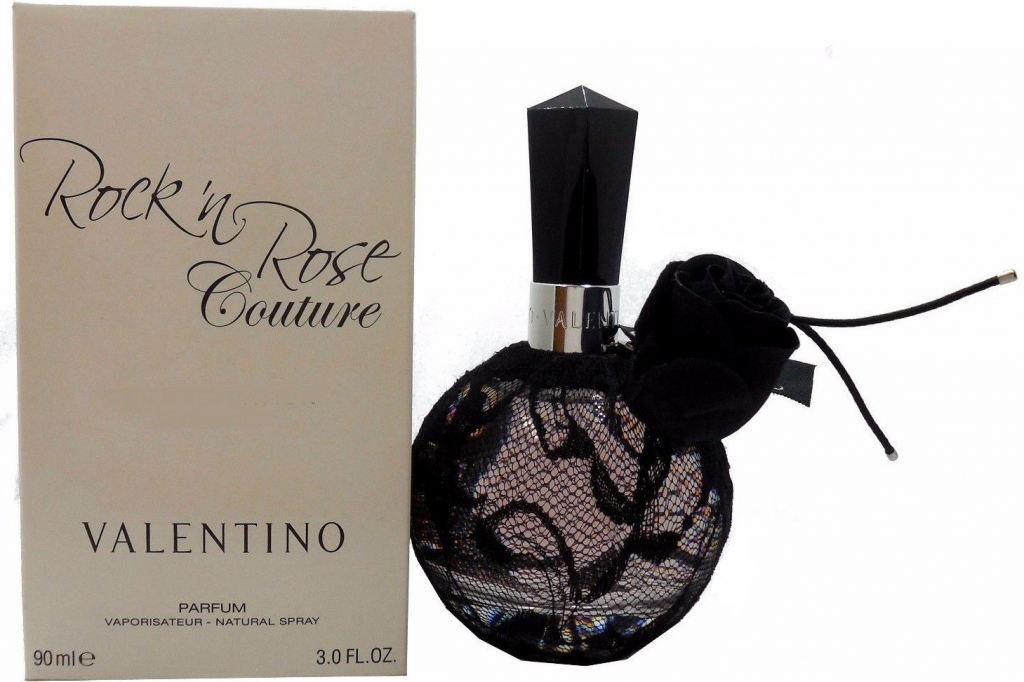 Valentino Rock'n Rose Couture parfémovaná voda dámská 90 ml tester od 2 570  Kč - Heureka.cz