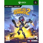 Destroy All Humans! 2 - Reprobed – Zboží Živě