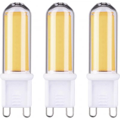 Paulmann 29045 LED EEK2021 F A G G9 pinová objímka 4.6 W teplá bílá – Hledejceny.cz