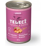 Louie Telecí s šípky, batáty a prebiotiky 400 g – Sleviste.cz