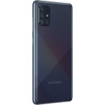 Samsung Galaxy A71 A715F Dual SIM Black – Hledejceny.cz