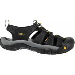 Keen Newport H2 black – Zboží Mobilmania