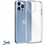 Pouzdro 3mk Clear Case Apple iPhone 14 Pro, čiré – Zboží Mobilmania