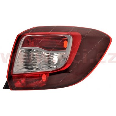 Zadní světlo ACI 1507934 – Zboží Mobilmania