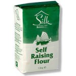 Bosfood Pšeničná mouka samokynoucí mouka Silk Brand 10,5 kg – Zbozi.Blesk.cz