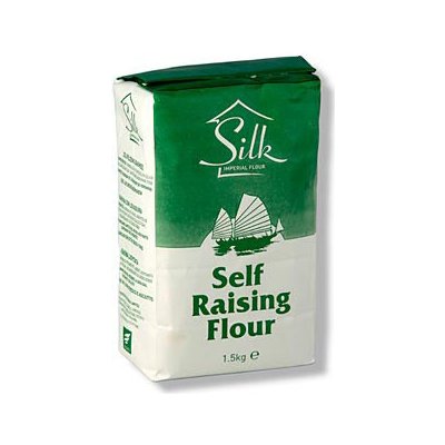 Bosfood Pšeničná mouka samokynoucí mouka Silk Brand 10,5 kg – Zbozi.Blesk.cz