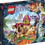 LEGO® Elves 41074 Azari a kouzelná pekárna – Zboží Živě
