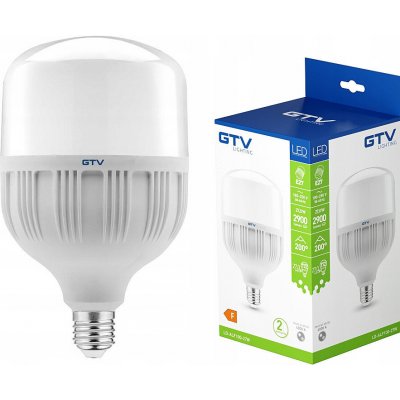 GTV LED žárovka 27W LD-ALF100-27W E27 4000K 2900lm – Hledejceny.cz