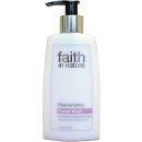 Faith in Nature přírodní omlazující mycí emulze na obličej HA 150 ml