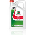 Castrol GTX RN17 FE 0W-20 5 l – Hledejceny.cz
